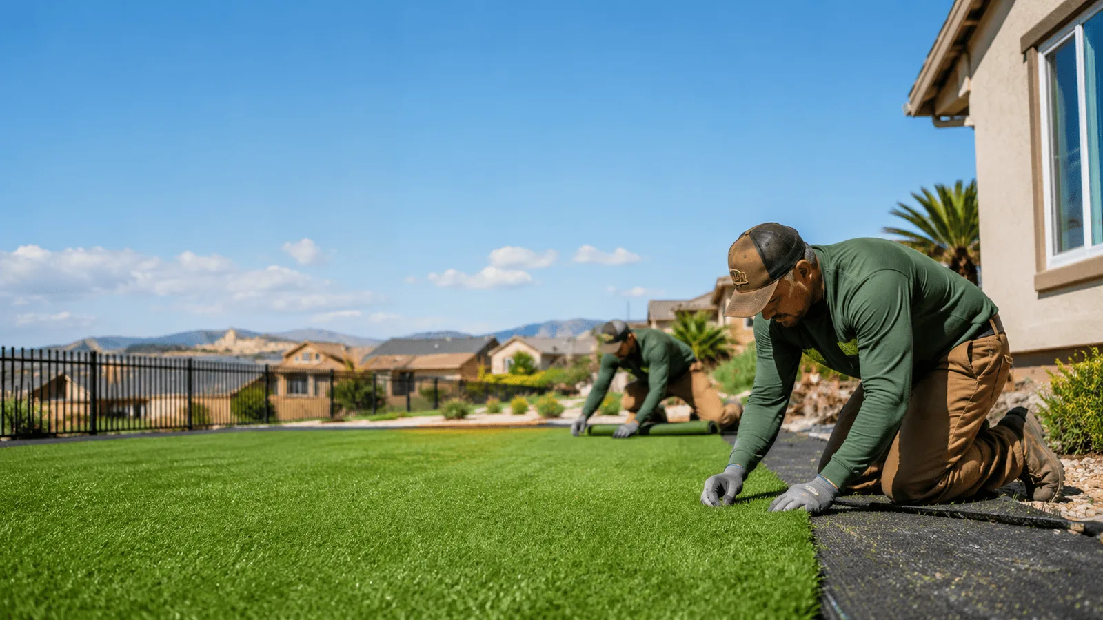 Pet Turf Installation in Thayne, WY near me